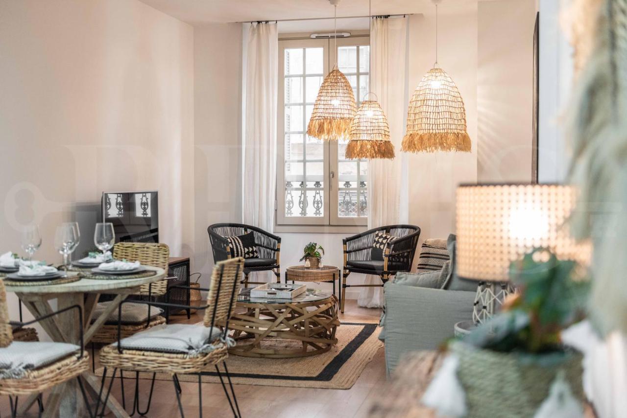 מאלגה Lovely Boho Apartment With Parking - Historic Center By Rems מראה חיצוני תמונה