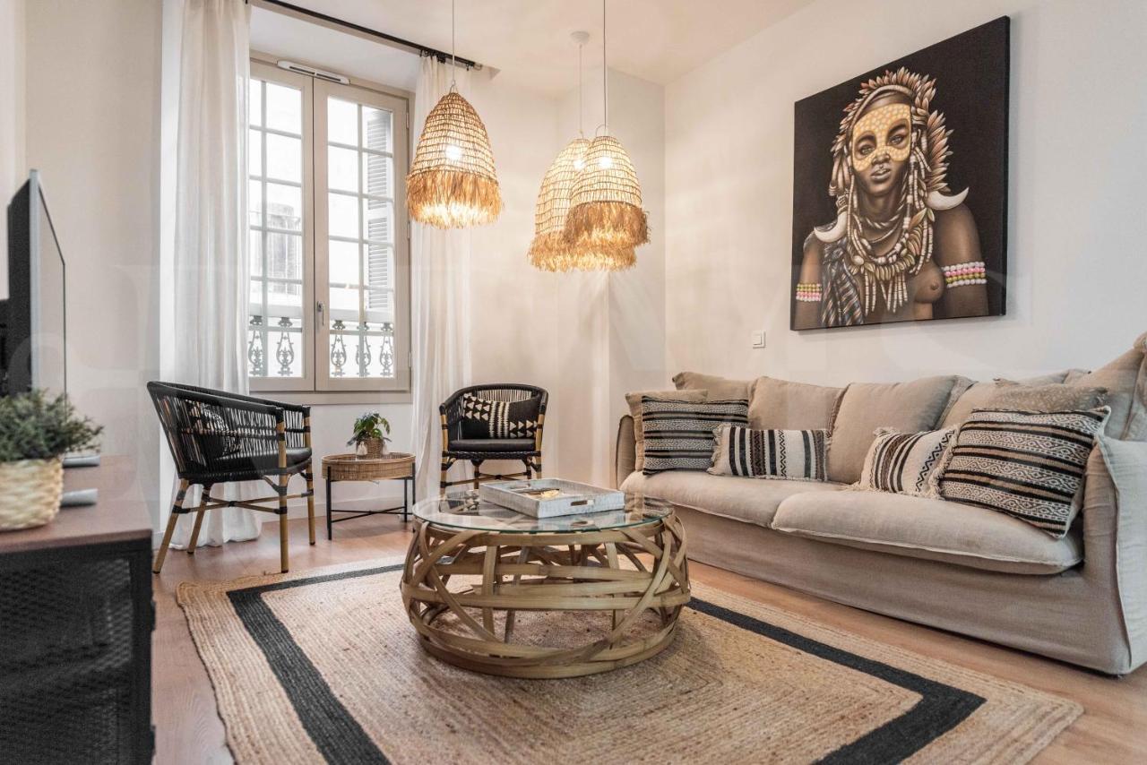 מאלגה Lovely Boho Apartment With Parking - Historic Center By Rems מראה חיצוני תמונה