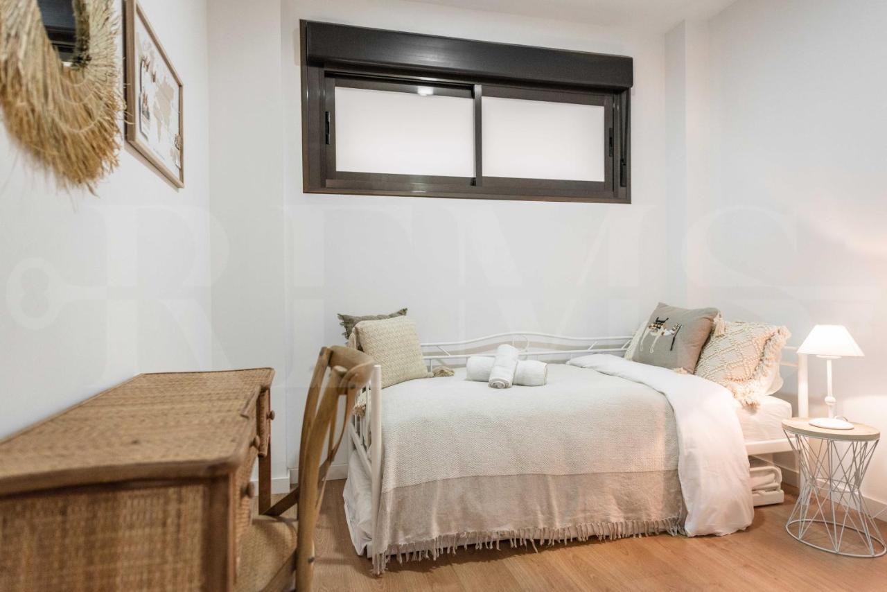 מאלגה Lovely Boho Apartment With Parking - Historic Center By Rems מראה חיצוני תמונה