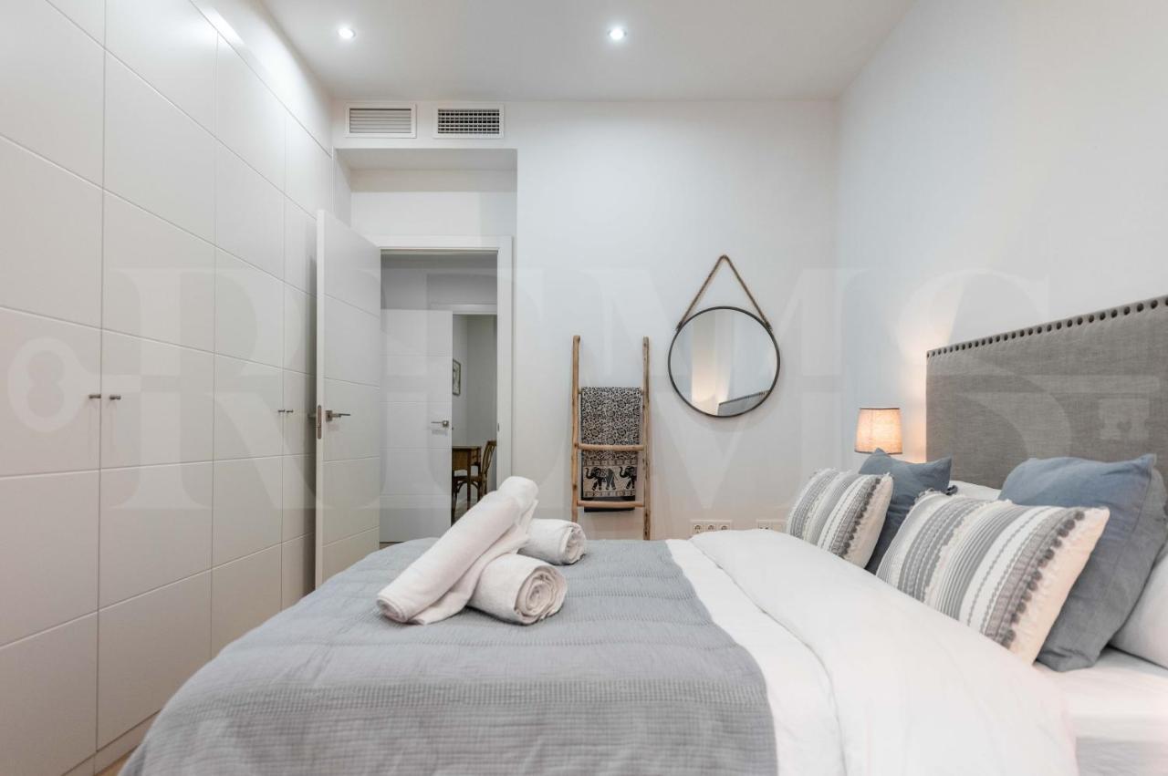 מאלגה Lovely Boho Apartment With Parking - Historic Center By Rems מראה חיצוני תמונה