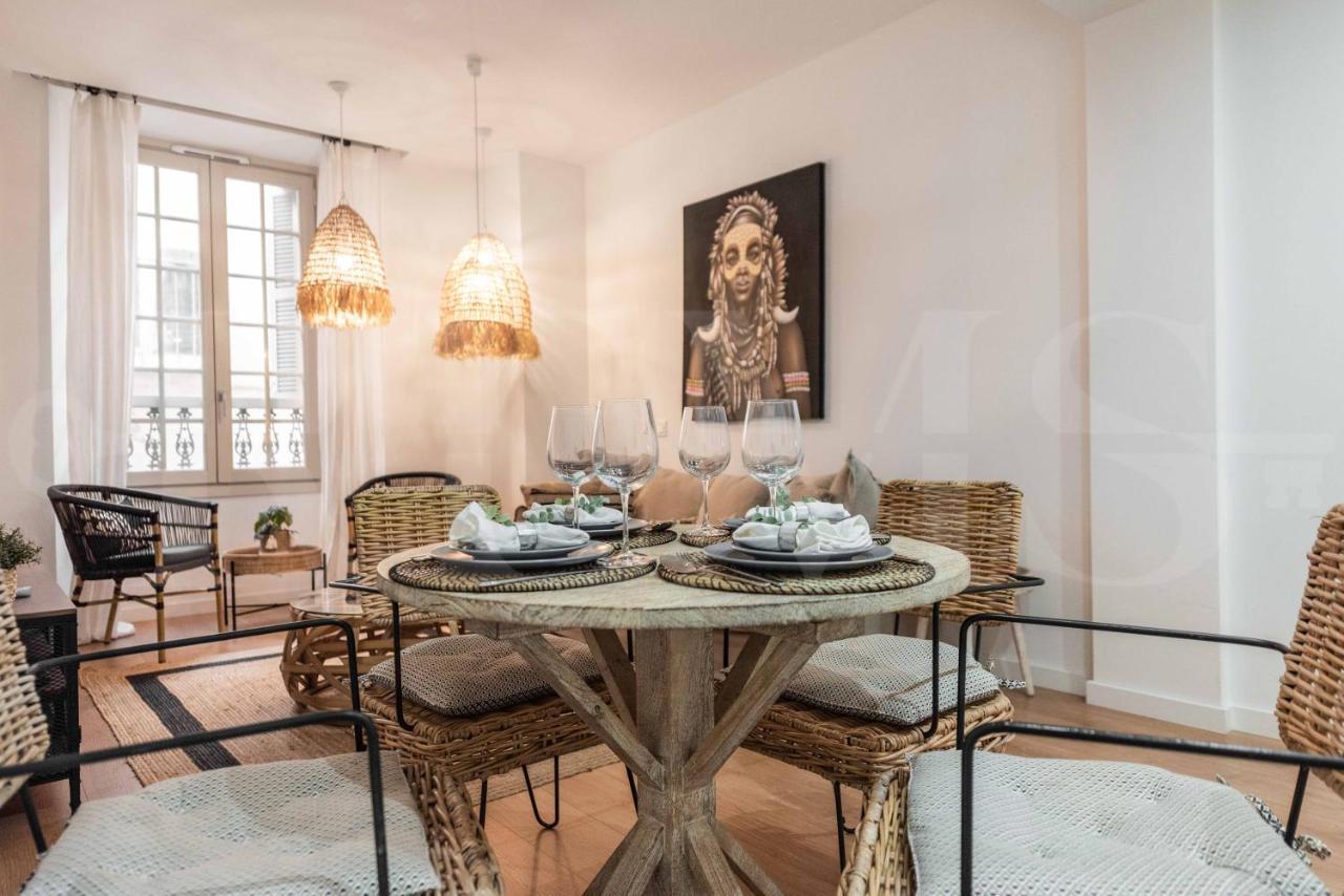 מאלגה Lovely Boho Apartment With Parking - Historic Center By Rems מראה חיצוני תמונה