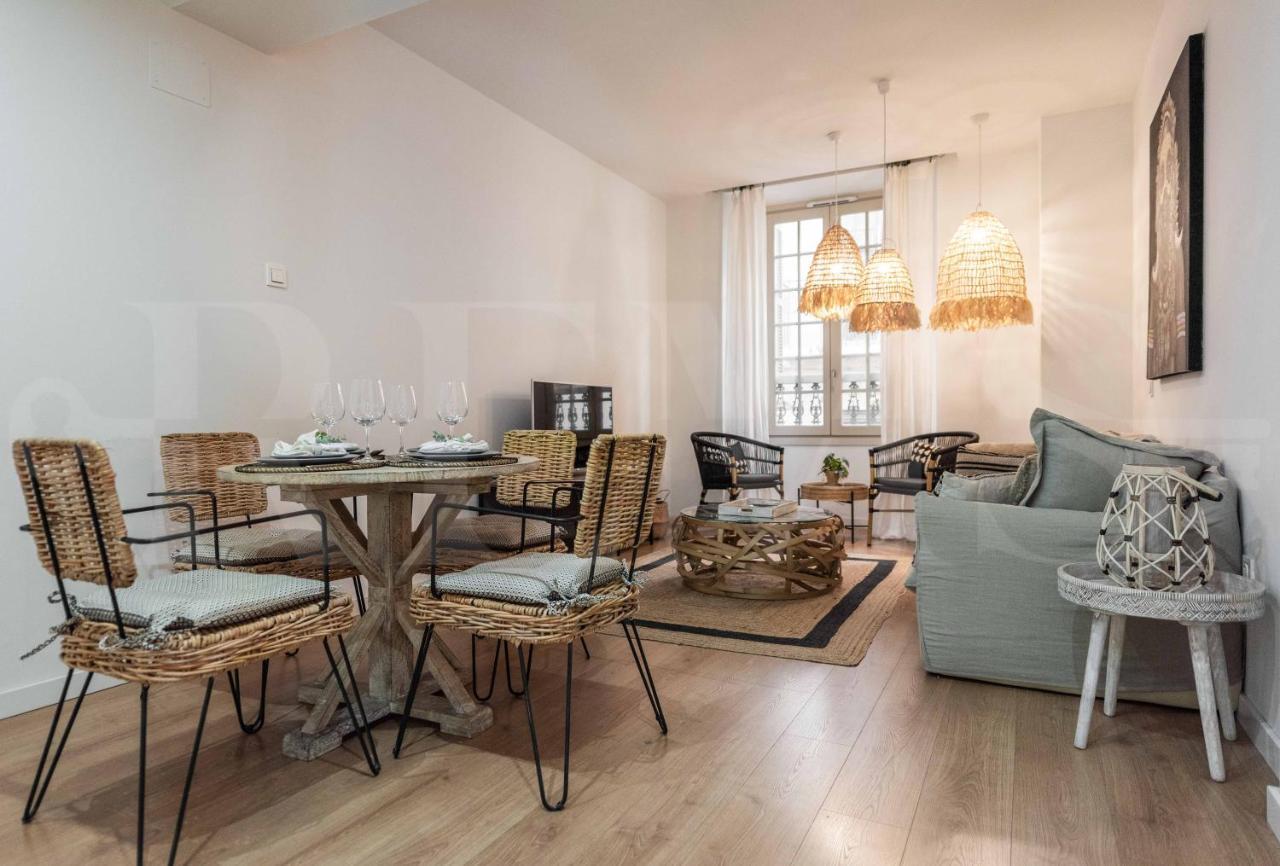 מאלגה Lovely Boho Apartment With Parking - Historic Center By Rems מראה חיצוני תמונה
