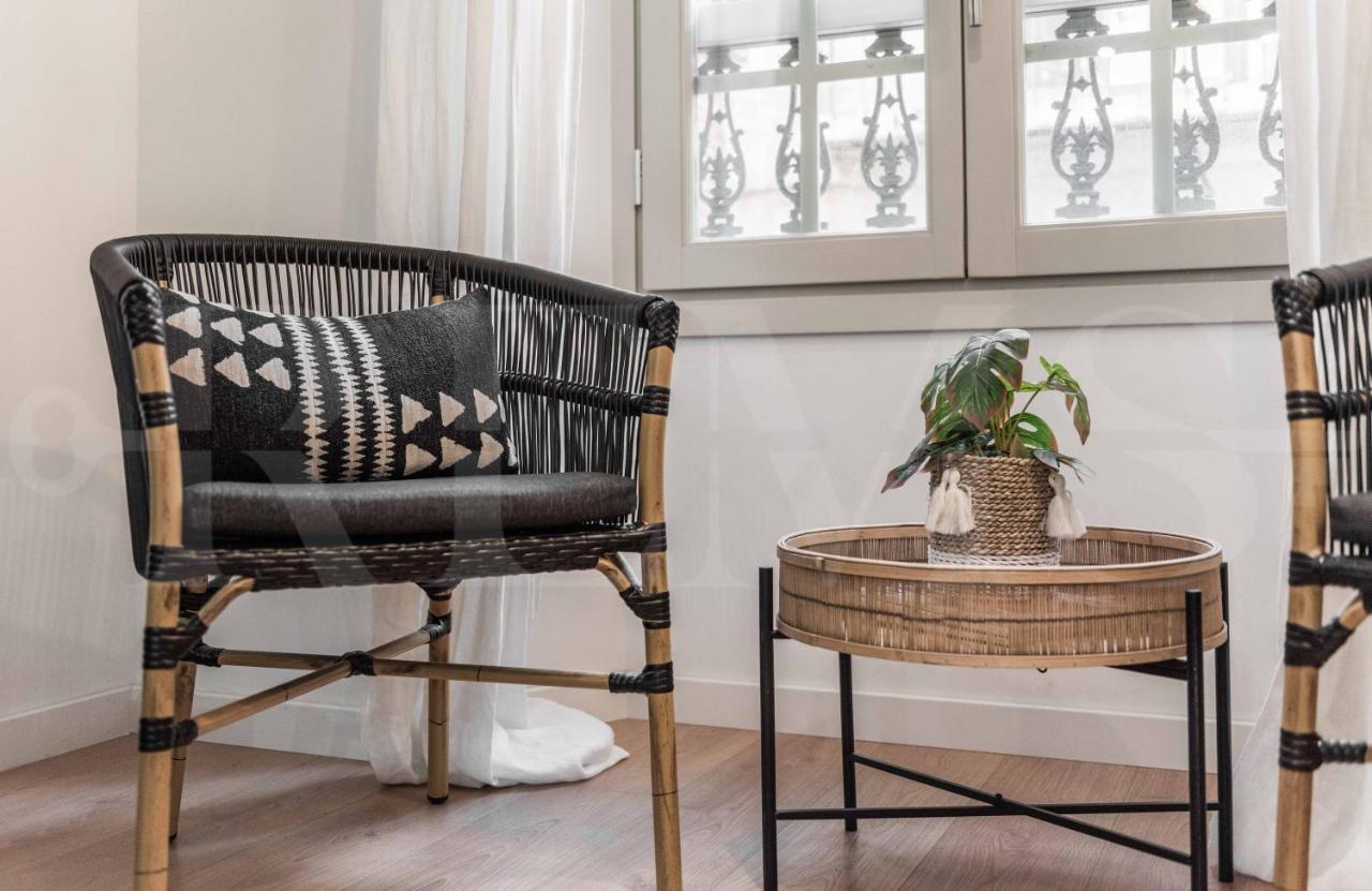 מאלגה Lovely Boho Apartment With Parking - Historic Center By Rems מראה חיצוני תמונה
