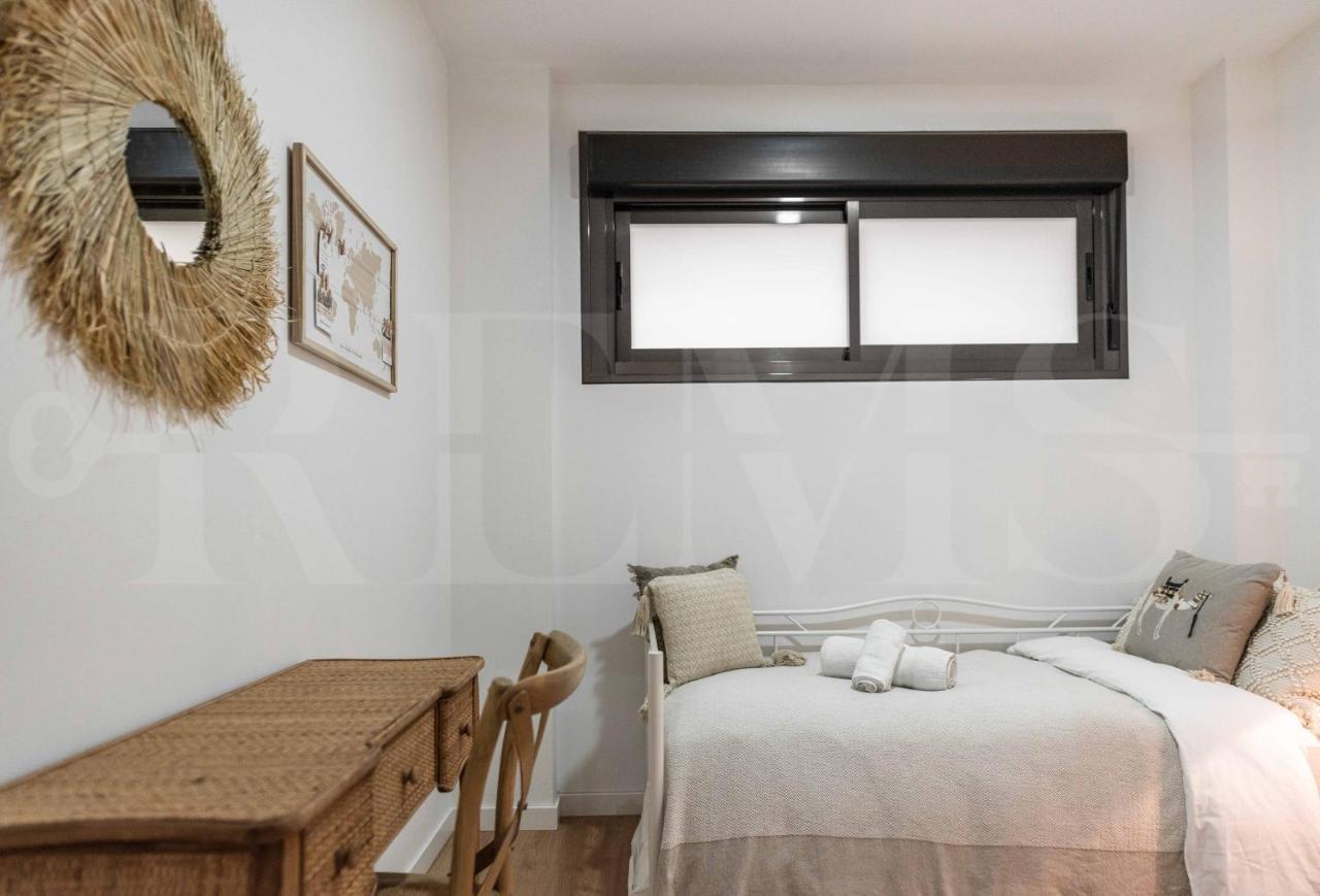 מאלגה Lovely Boho Apartment With Parking - Historic Center By Rems מראה חיצוני תמונה
