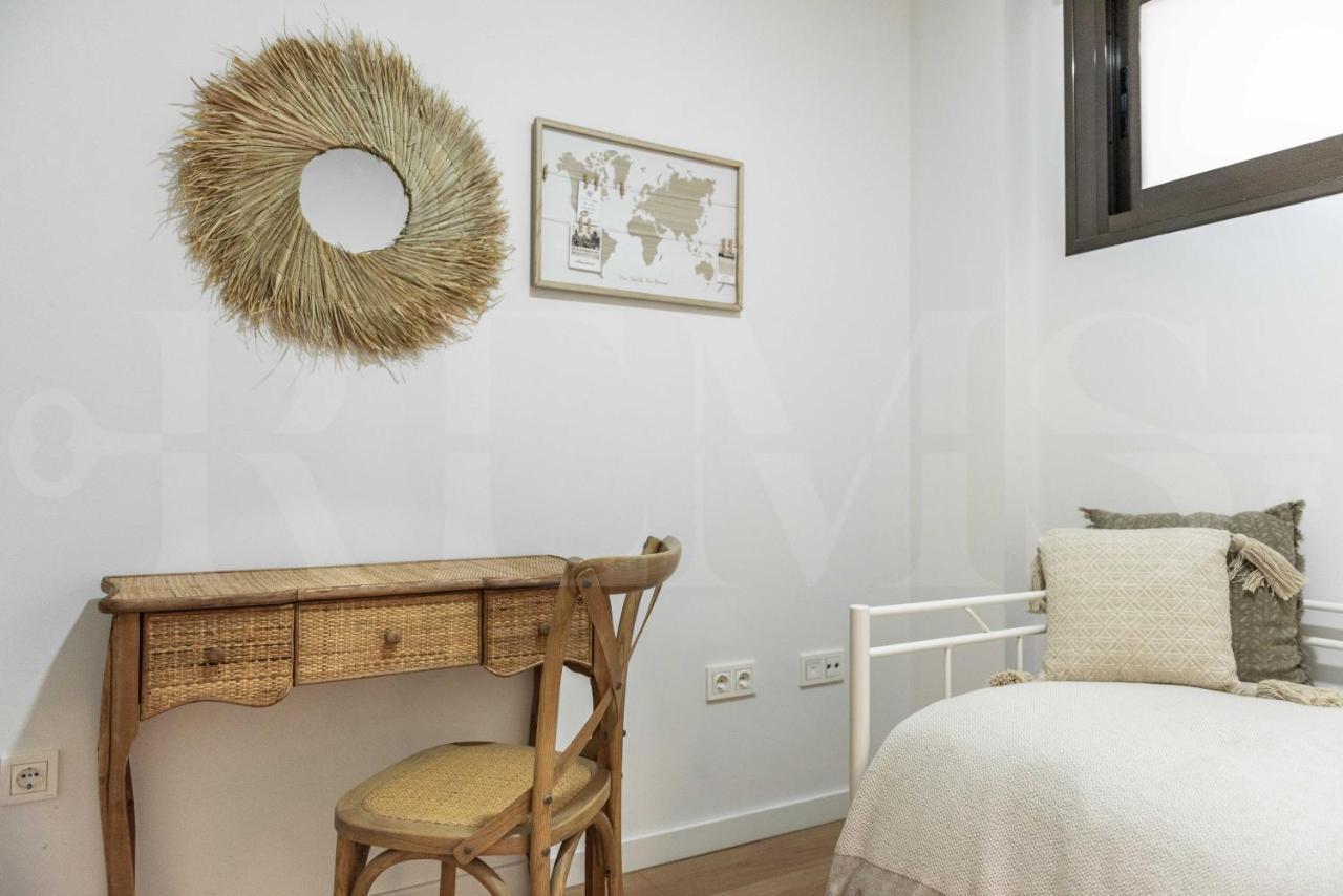 מאלגה Lovely Boho Apartment With Parking - Historic Center By Rems מראה חיצוני תמונה
