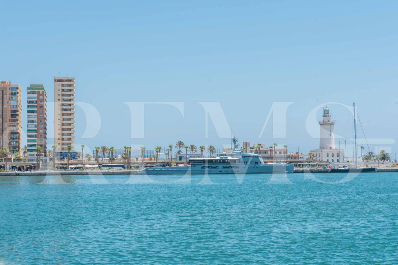 מאלגה Lovely Boho Apartment With Parking - Historic Center By Rems מראה חיצוני תמונה